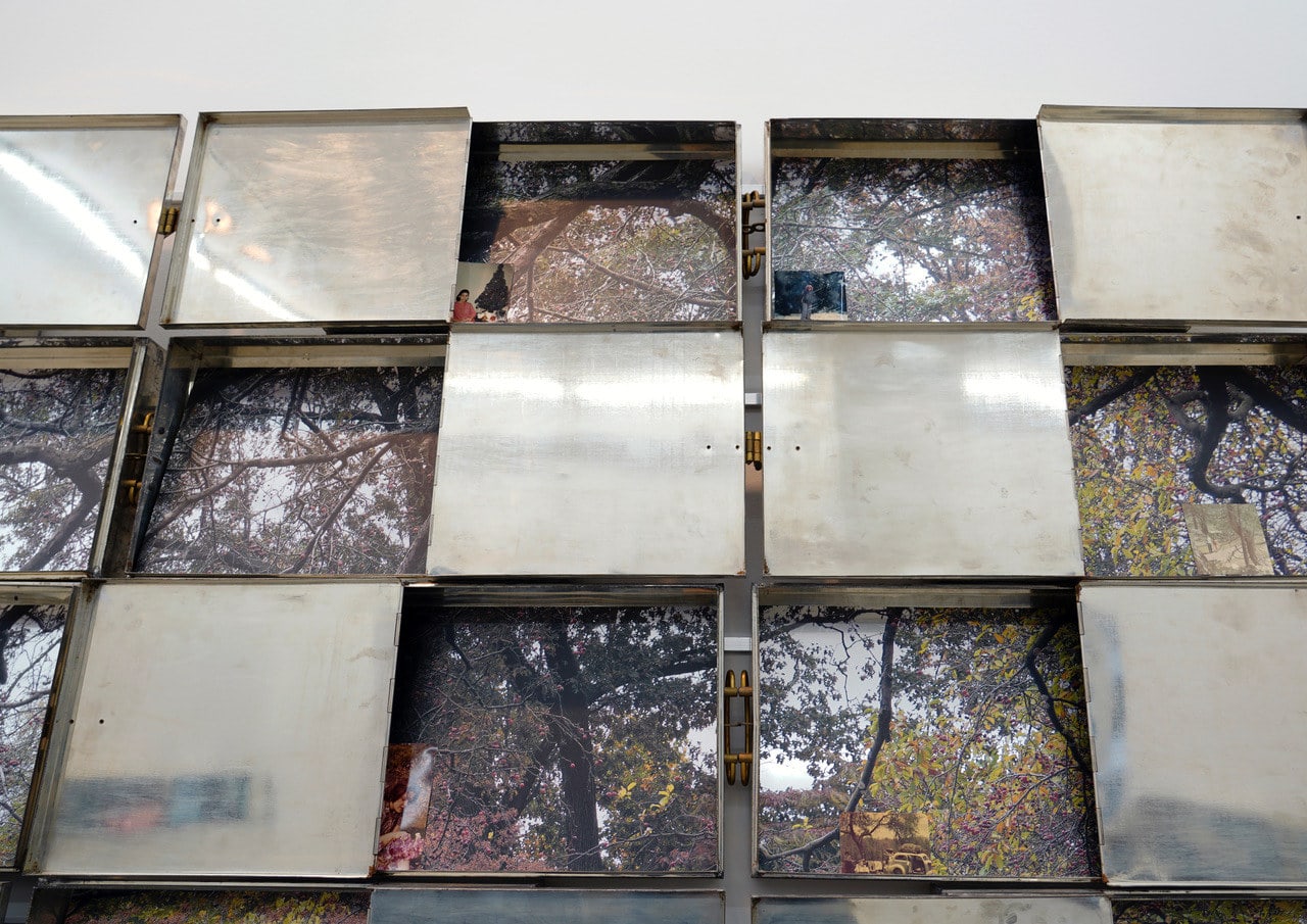 Peter Buechler, The Fountain, 2023