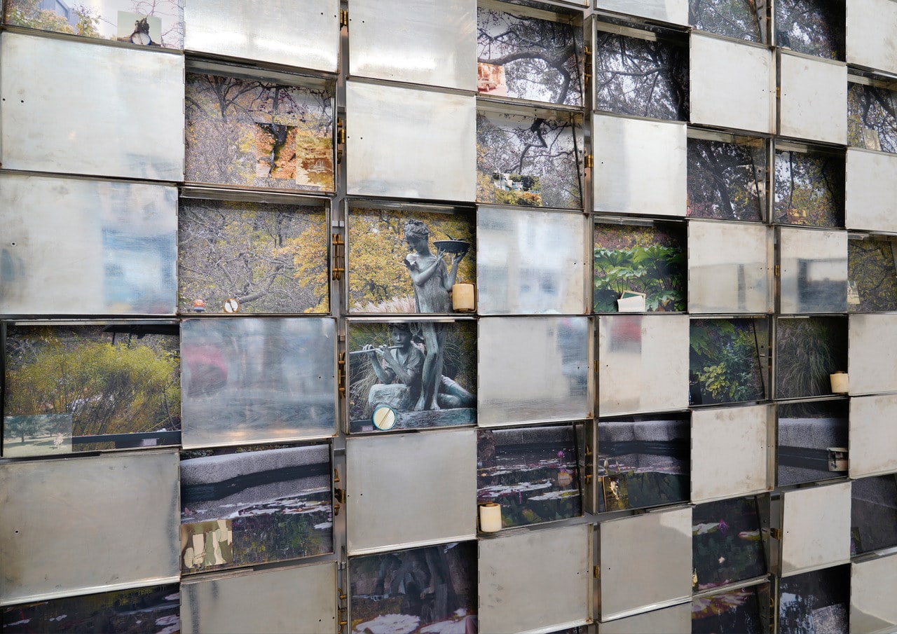 Peter Buechler, The Fountain, 2023