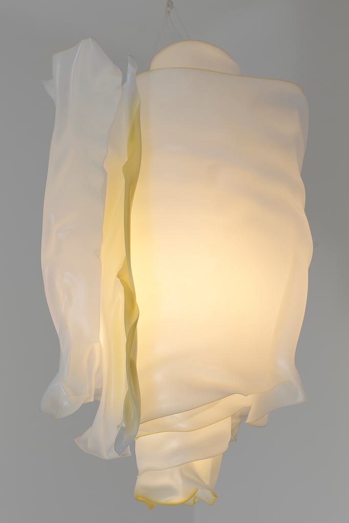 Marlies von Soden, Negligé Illuminé, 2016
