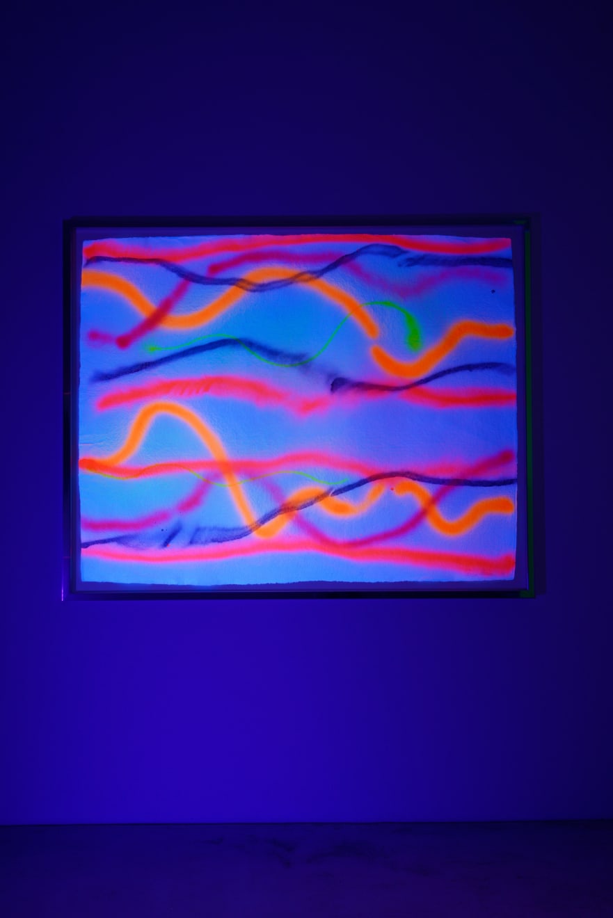 Regine Schumann, untitled #12, 2022