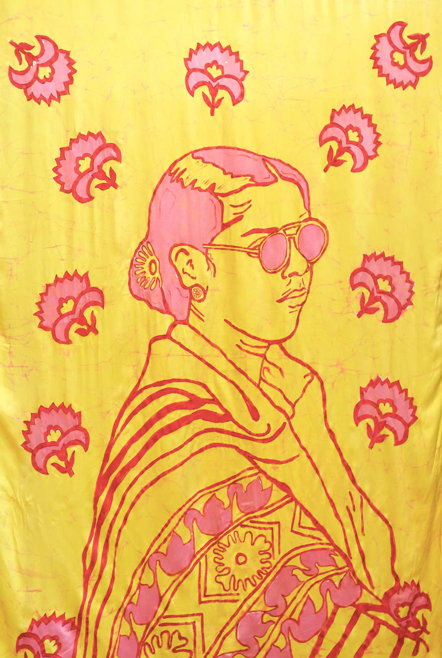 Minal Naomi Wickrematunge, The Modern Regionalist (Minette de Silva) I, 2023