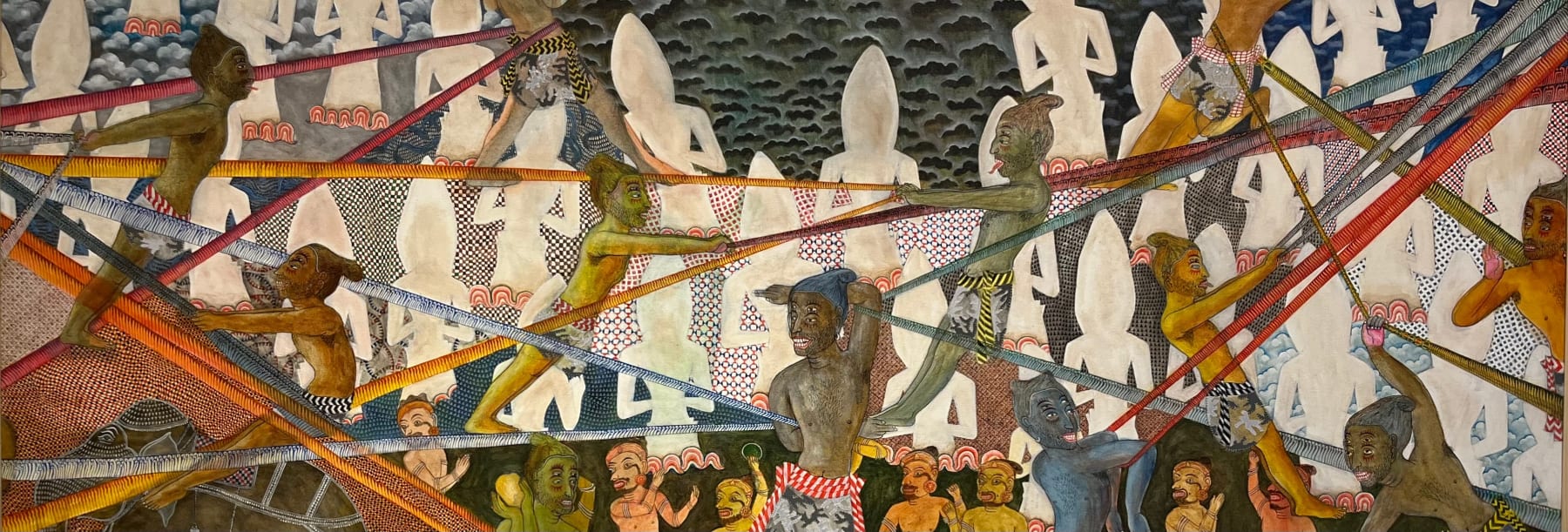 Prasad Hettiarachchi, New regions, 2024