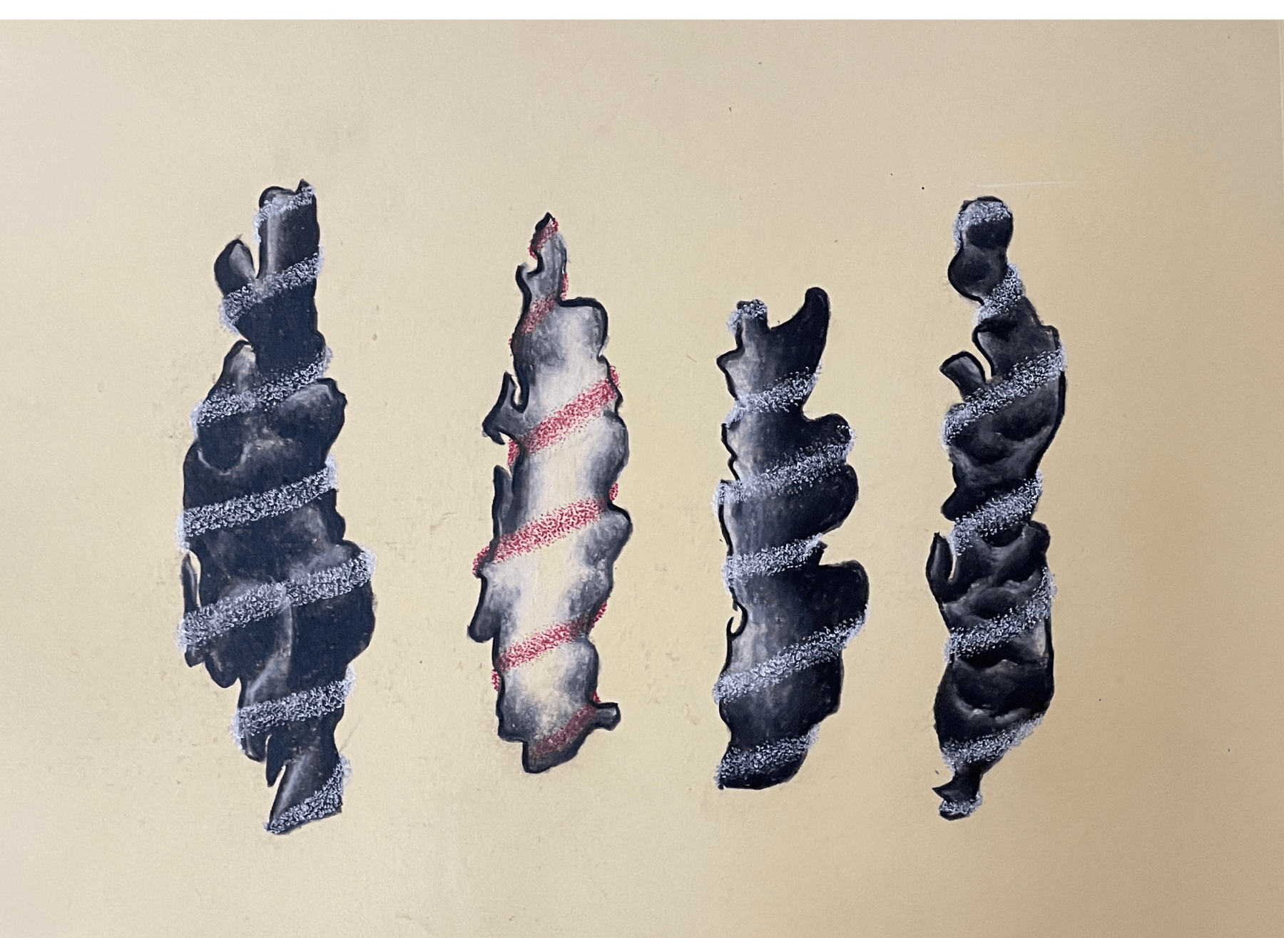 Ponnaiyah Peter, Untitled II, 2025