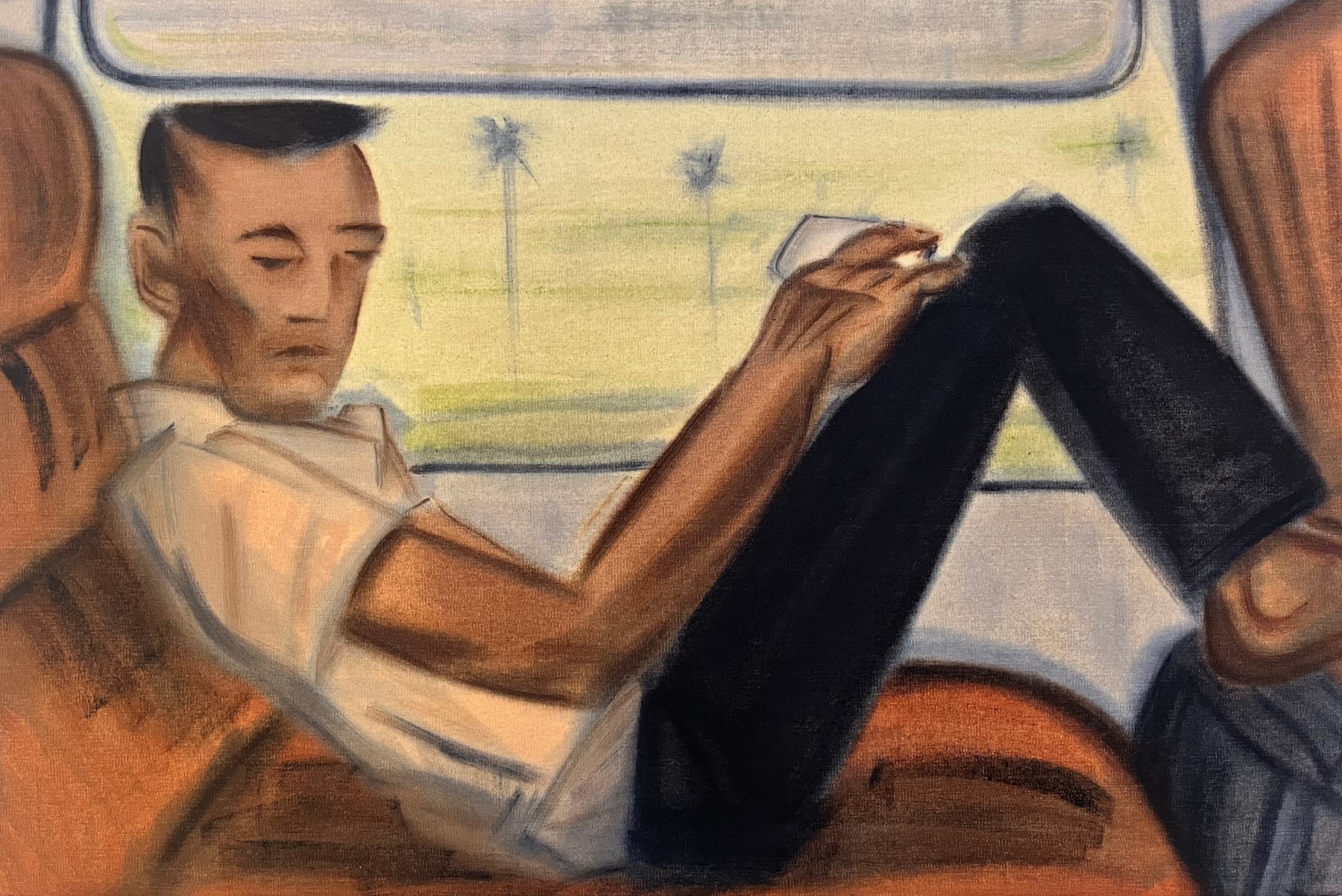 Mayun Kaluthantri, Yaal Devi passenger, 2025