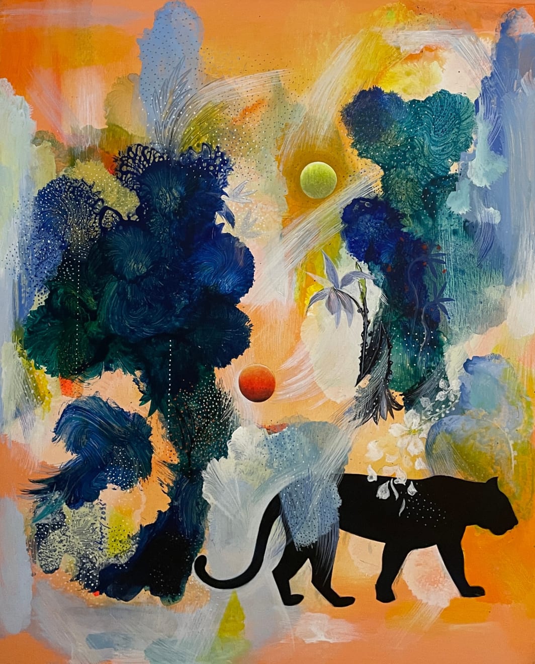 Chaminda Gamage, Mind Mapping Sinharaja VIII, 2025