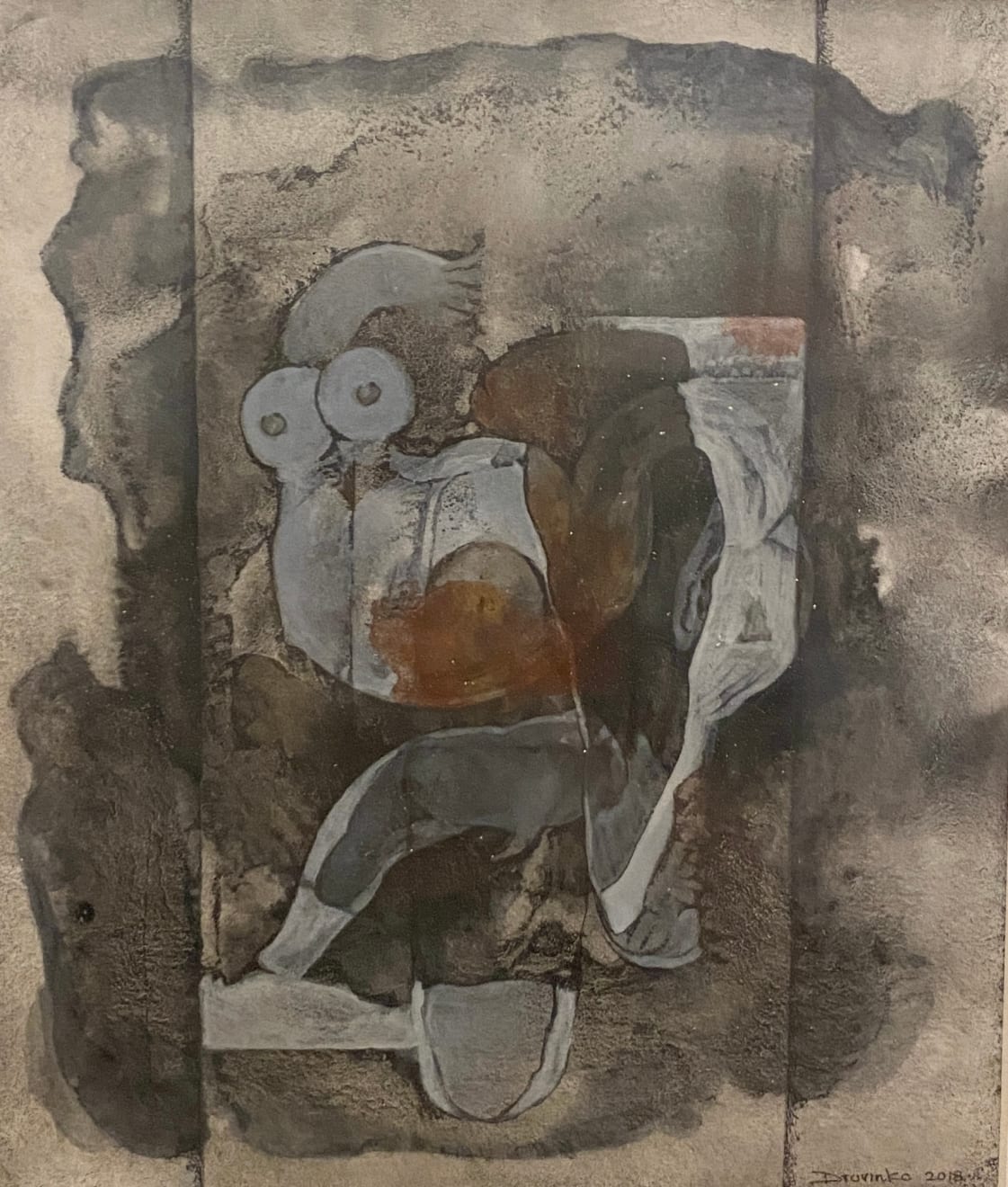 Druvinka Puri, No.09, 2018