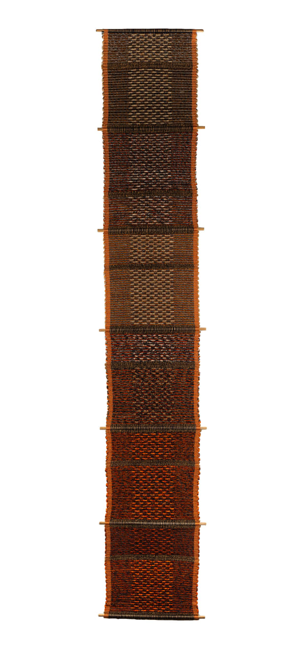 Marie Gnanaraj, A Look Through Variable Dimensions D, 2025