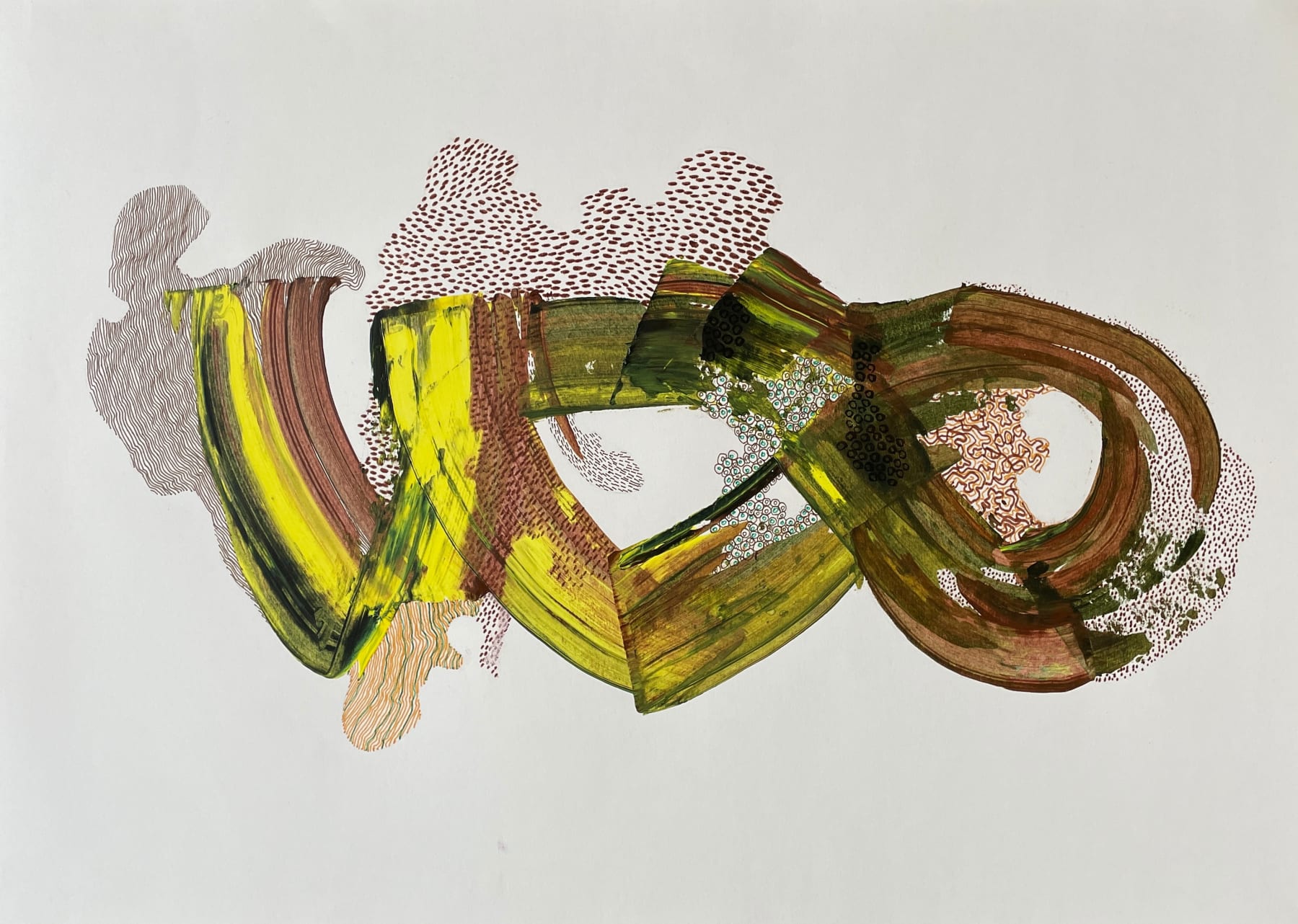 Thabendran Krishnapriya, Marks That Speak V, 2025