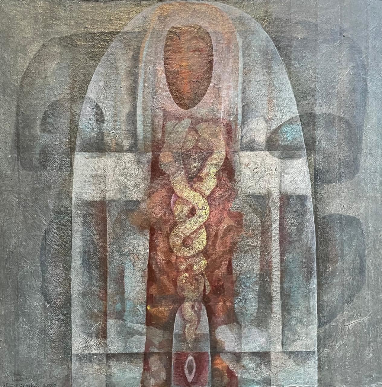 Druvinka Puri, Kaal Bhairav, Thripurasm, 2020