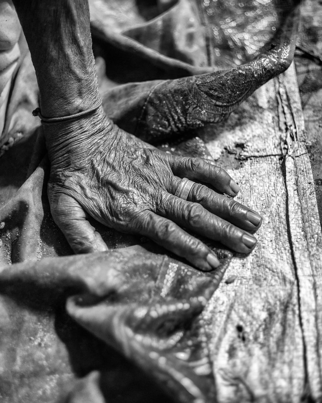 Tavish Gunasena, Shiva devotee and caretaker VIII, 2022