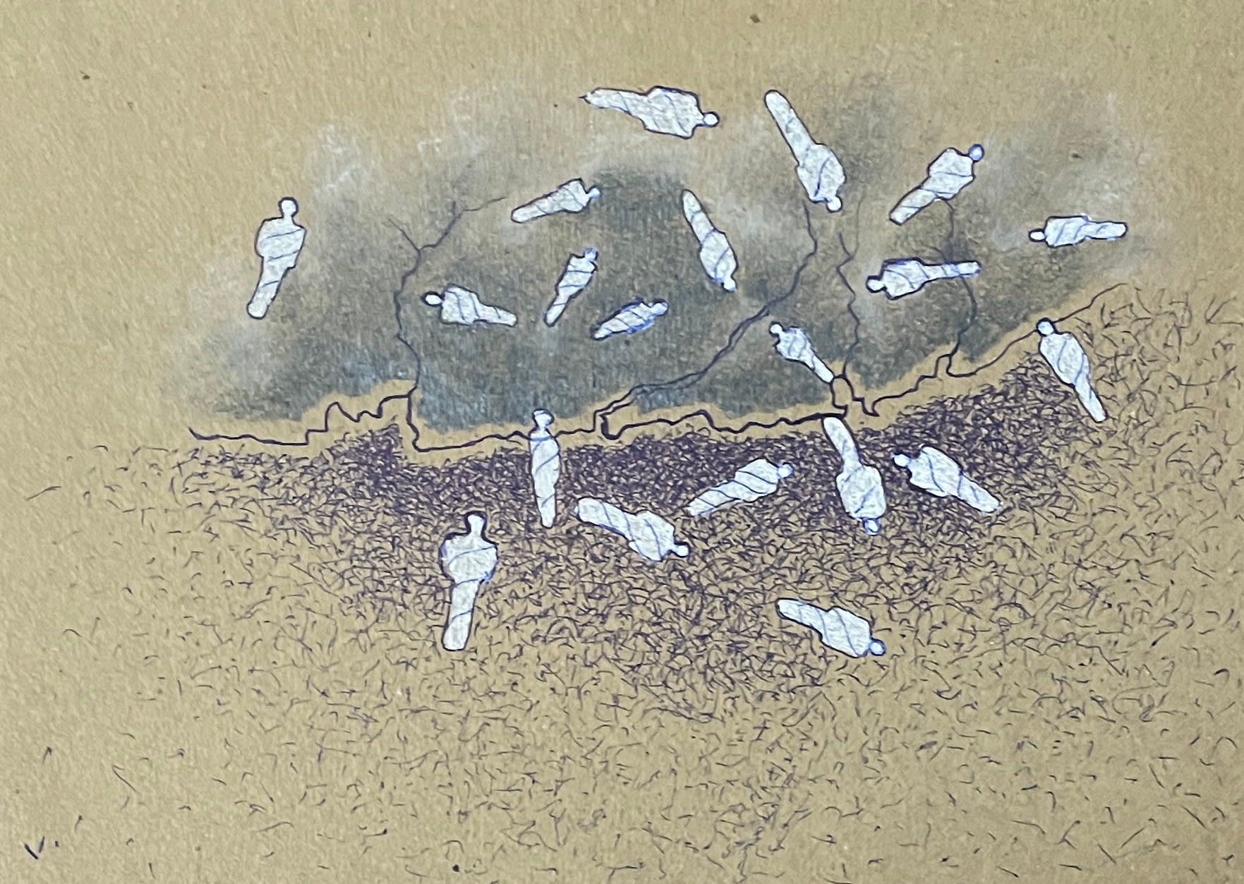 Ponnaiyah Peter, Space Mark , 2025