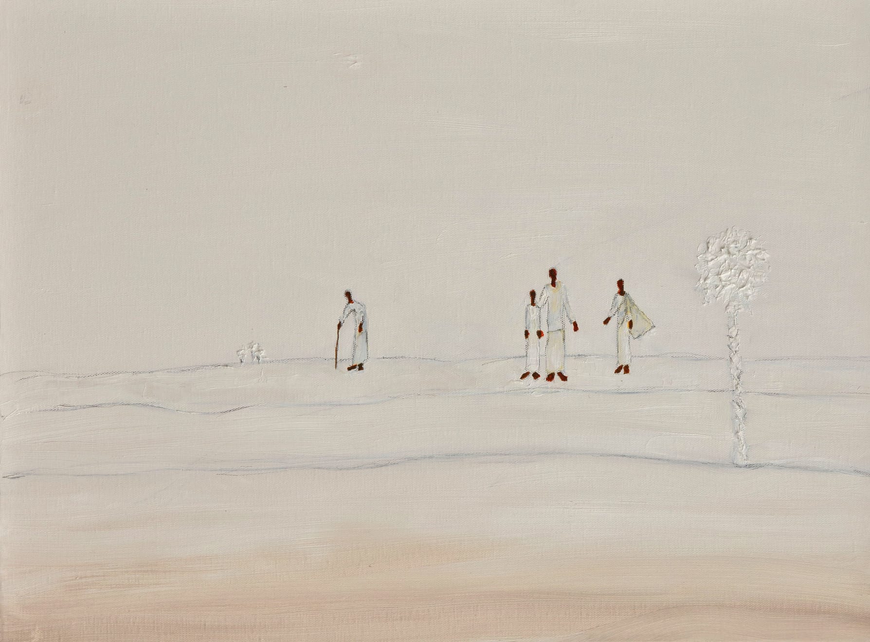 Nelun Harasgama, Journey, 2024