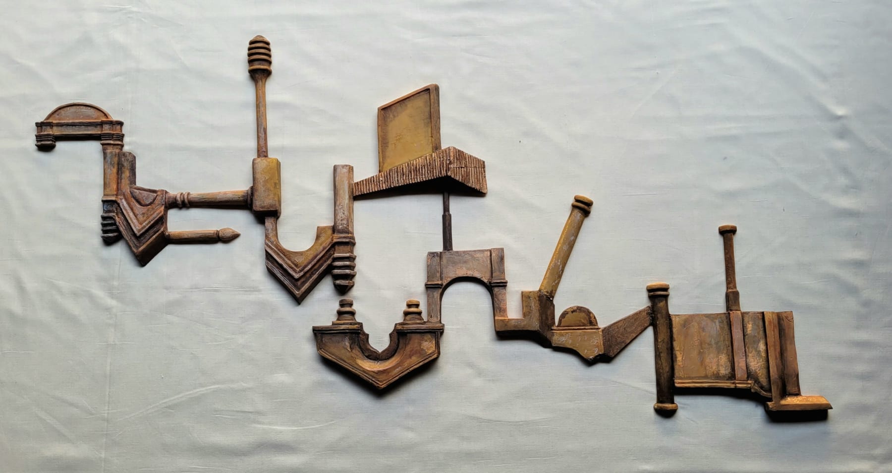 Mano Prashath, Haunting shadow, 2025