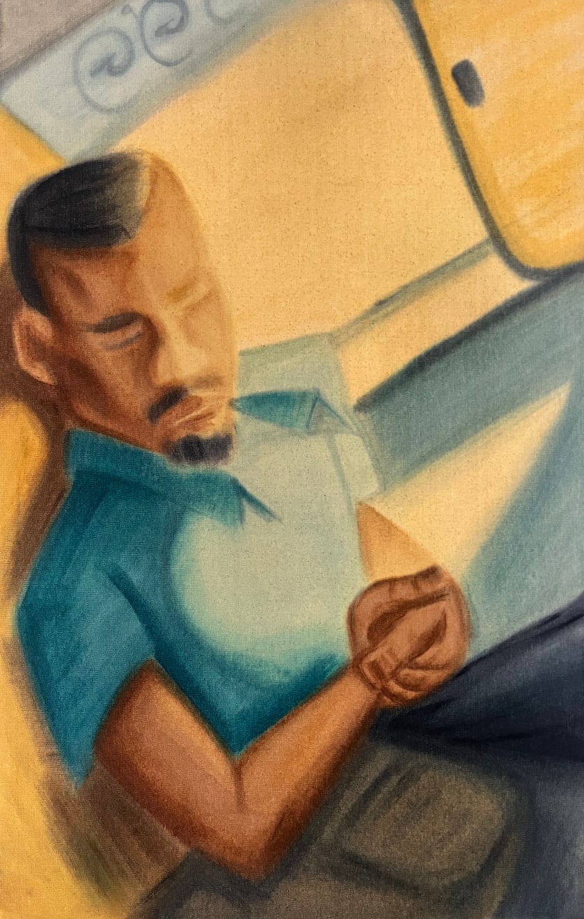 Mayun Kaluthantri, Tangalle passenger, 2025