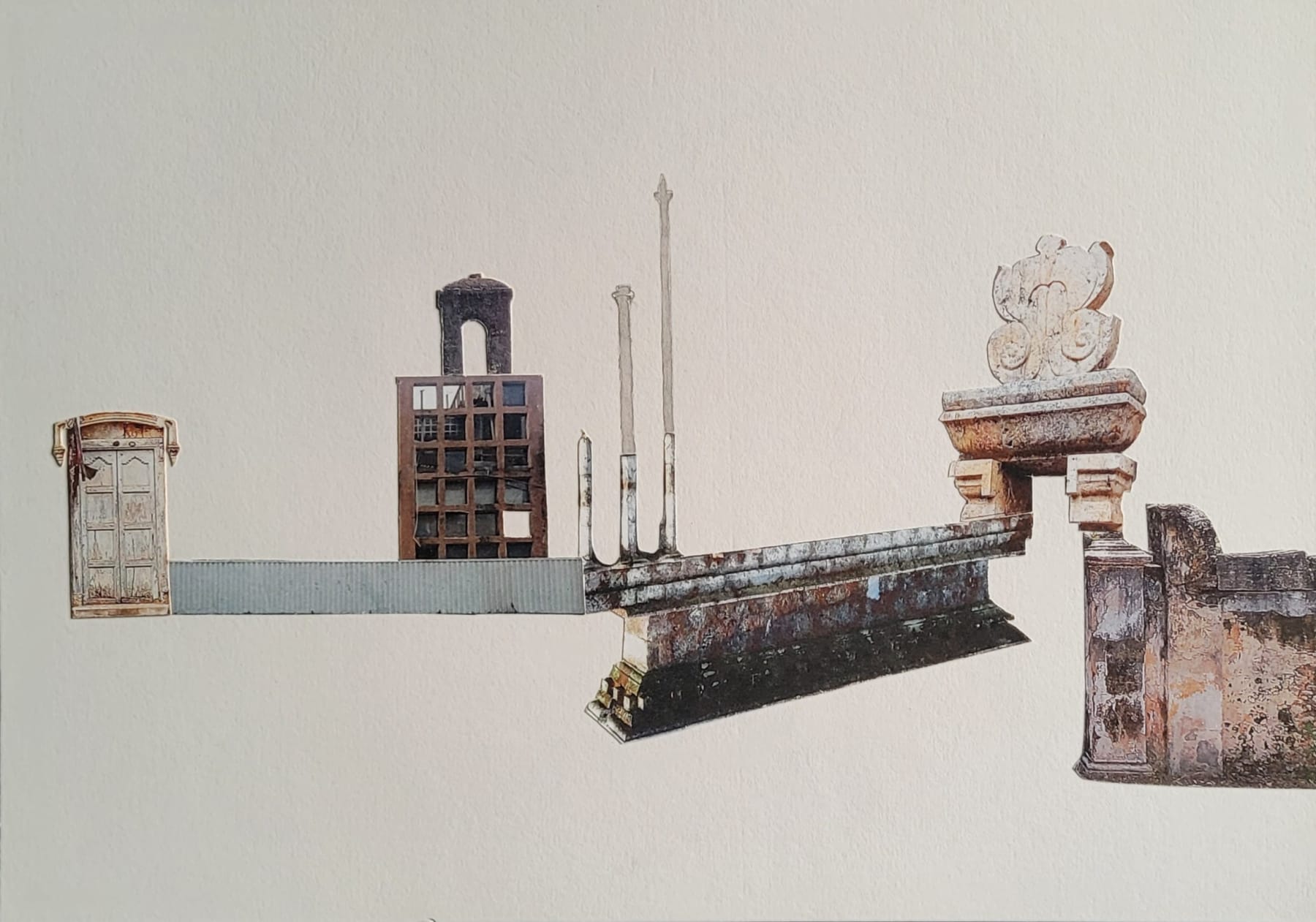 Mano Prashath, Untitled, 2023