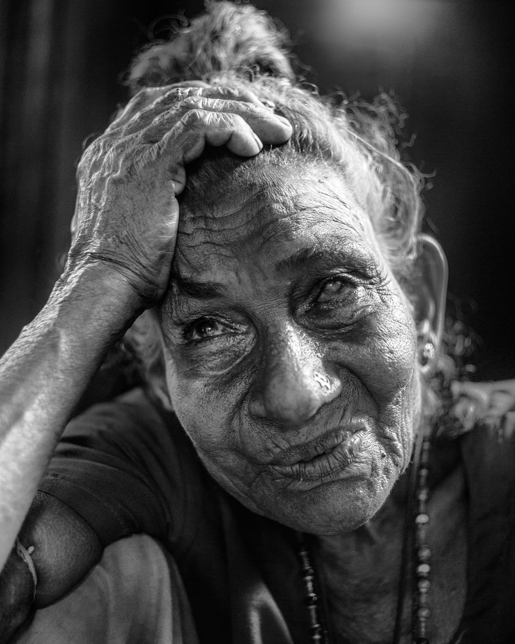 Tavish Gunasena, Shiva devotee and caretaker II, 2022