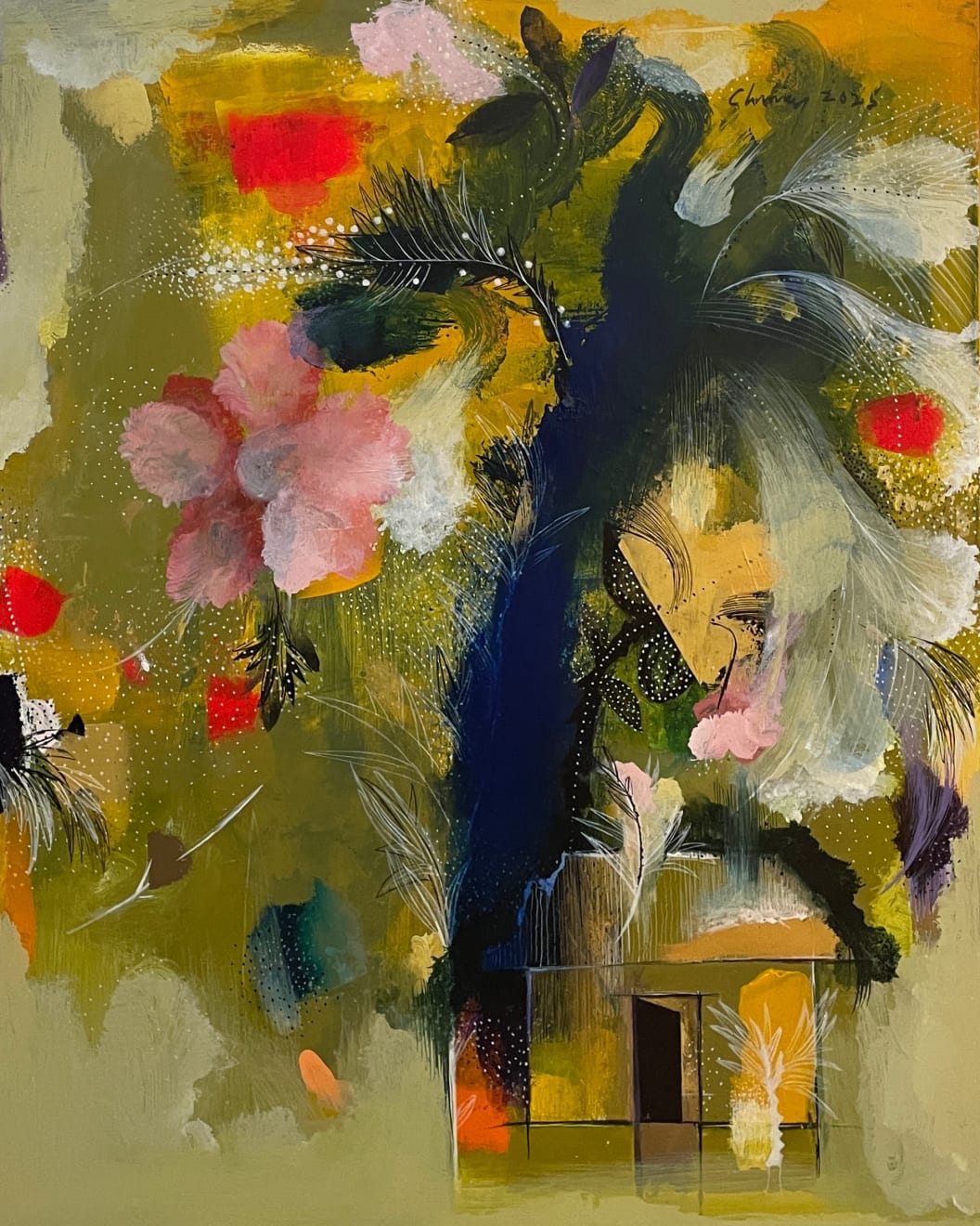 Chaminda Gamage, Mind Mapping Sinharaja VII, 2025