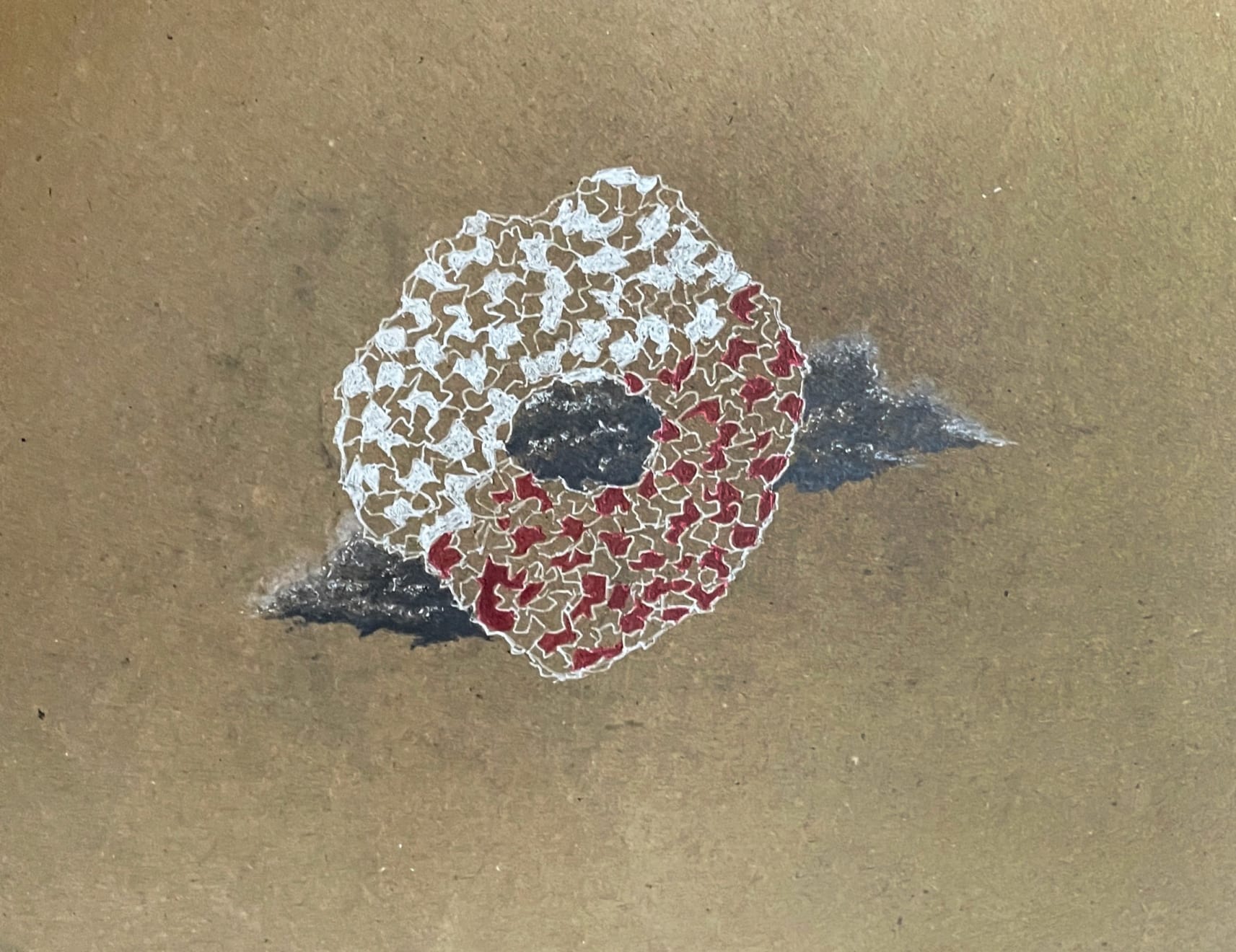 Ponnaiyah Peter, Hole , 2024