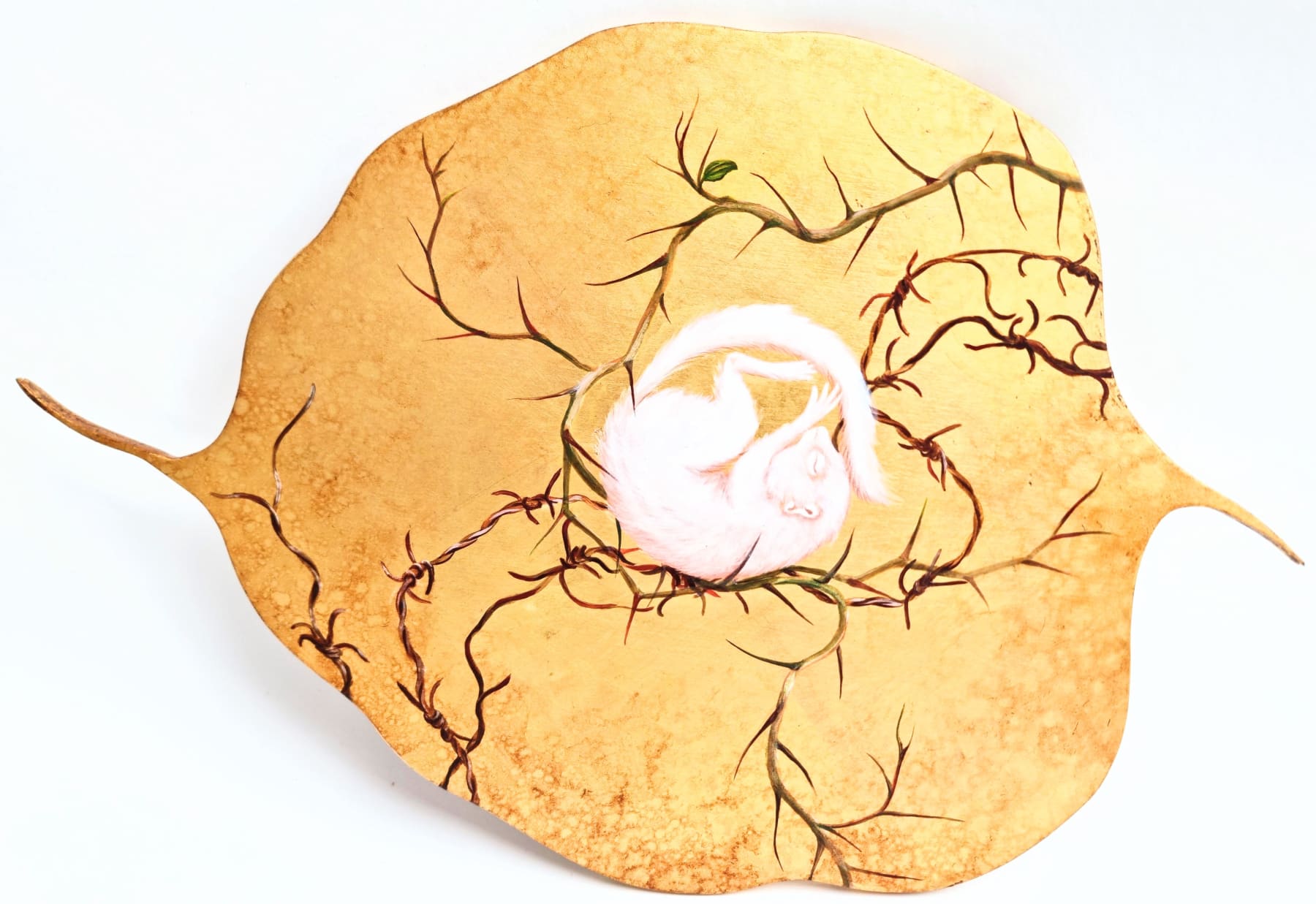 Elizabeth Porter, Whilst I were sleeping..., 2024