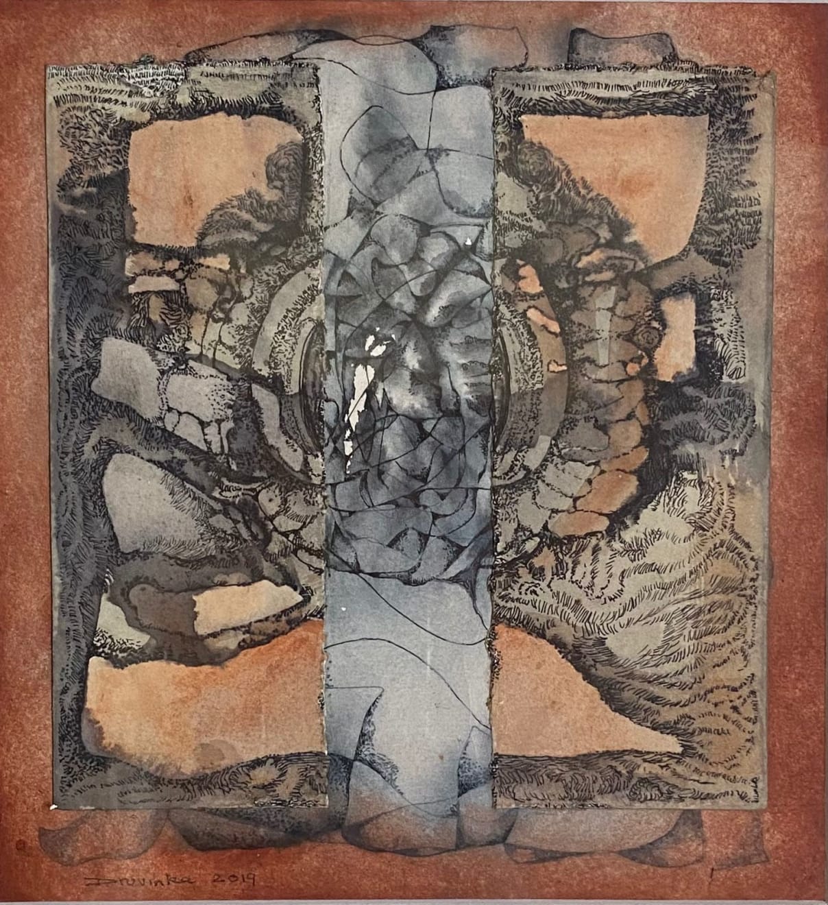 Druvinka Puri, Beginings , 2019