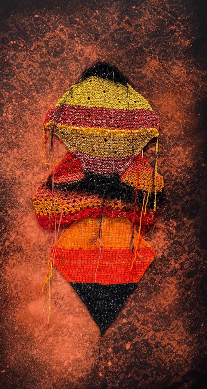 Amesh Wijesekera, Galle Face Kites, 2024