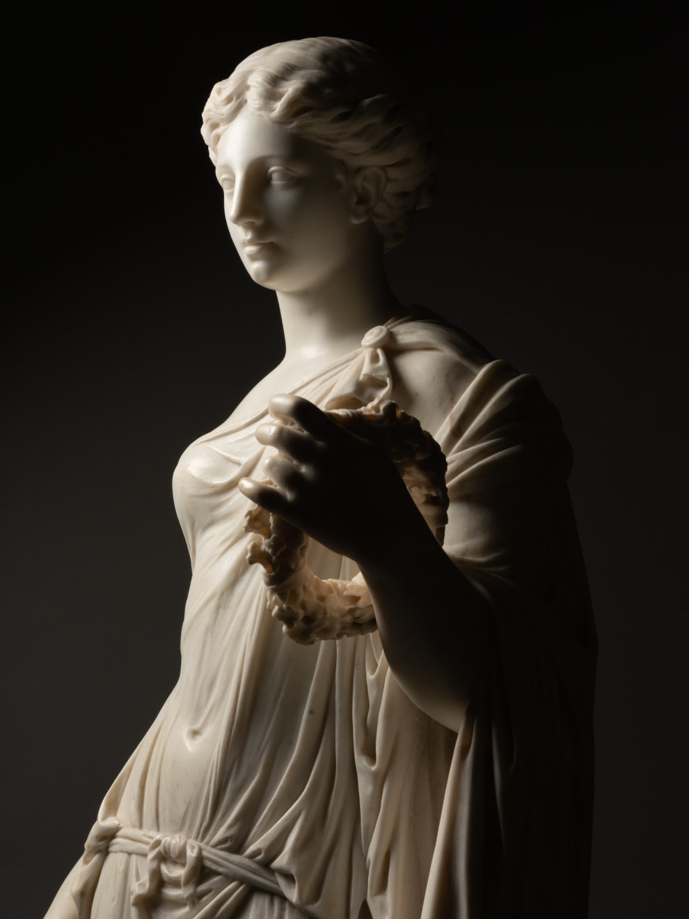 Roman School, Flora Farnese, Late 18th century