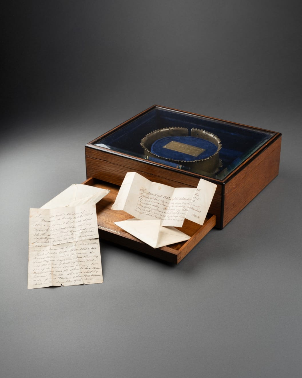 W. Thornhill & Co. Ltd (1895-1905), Boatswain’s Dog Collar, 1803-04