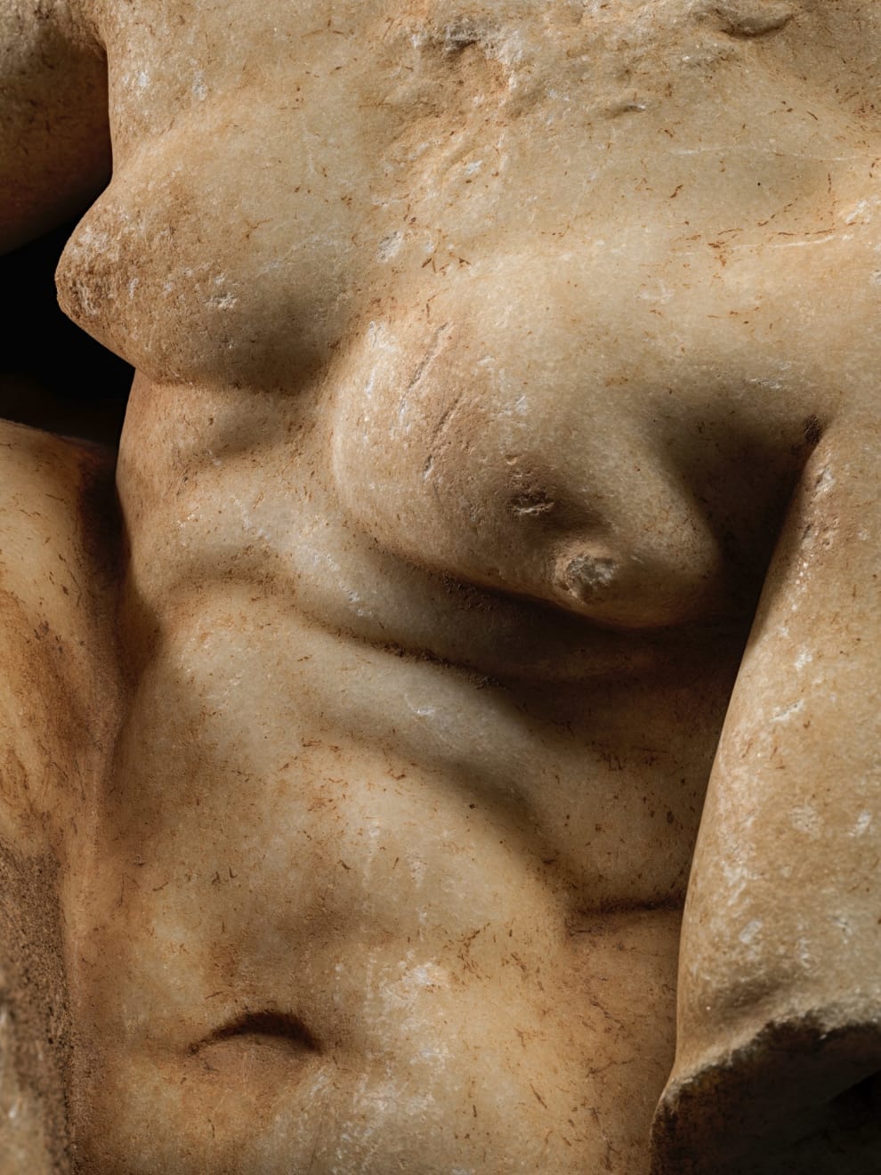 Ancient Roman, Pouring Silenus, Ancient Rome, first half of the 1st century A.D.