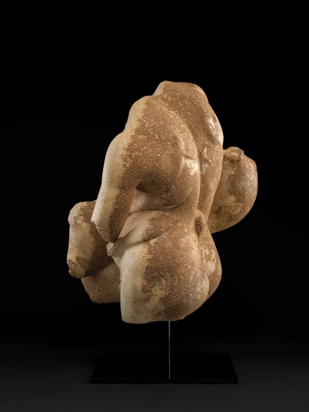 Ancient Roman, Pouring Silenus, Ancient Rome, first half of the 1st century A.D.