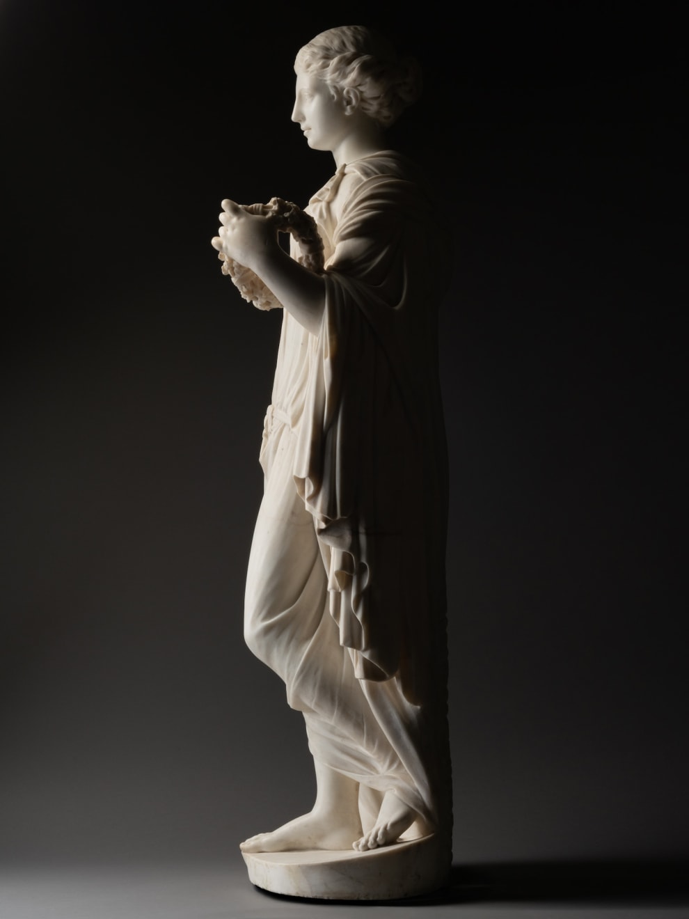 Roman School, Flora Farnese, Late 18th century