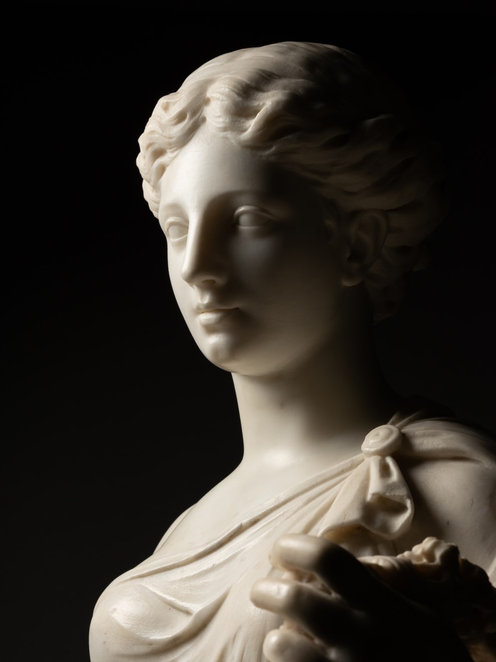 Roman School, Flora Farnese, Late 18th century