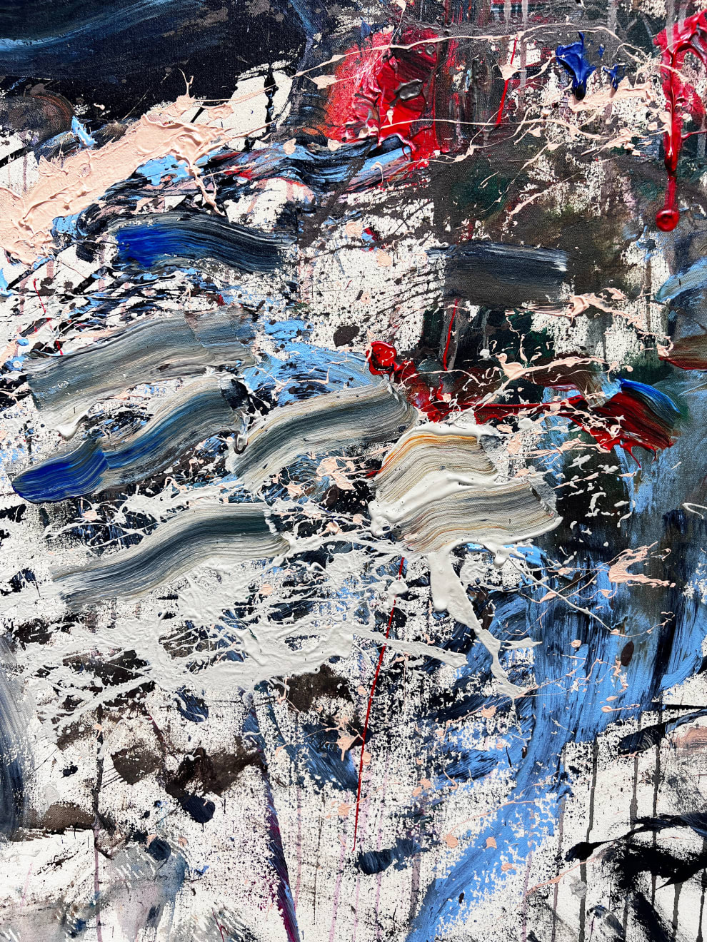 Ian Rayer-Smith, Blinkers