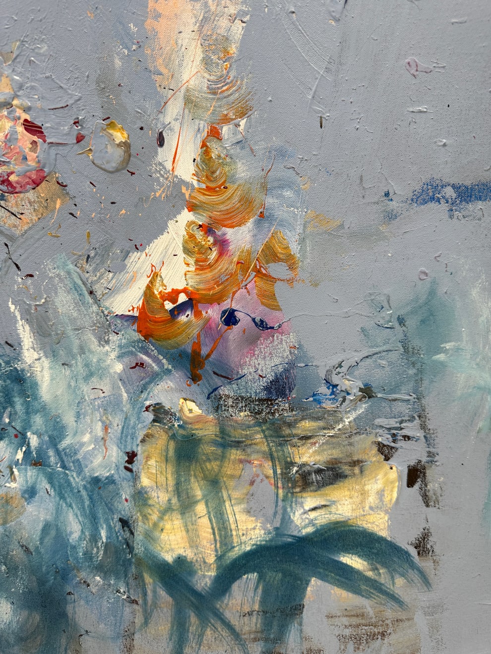 Ian Rayer-Smith, Miraculous intentions