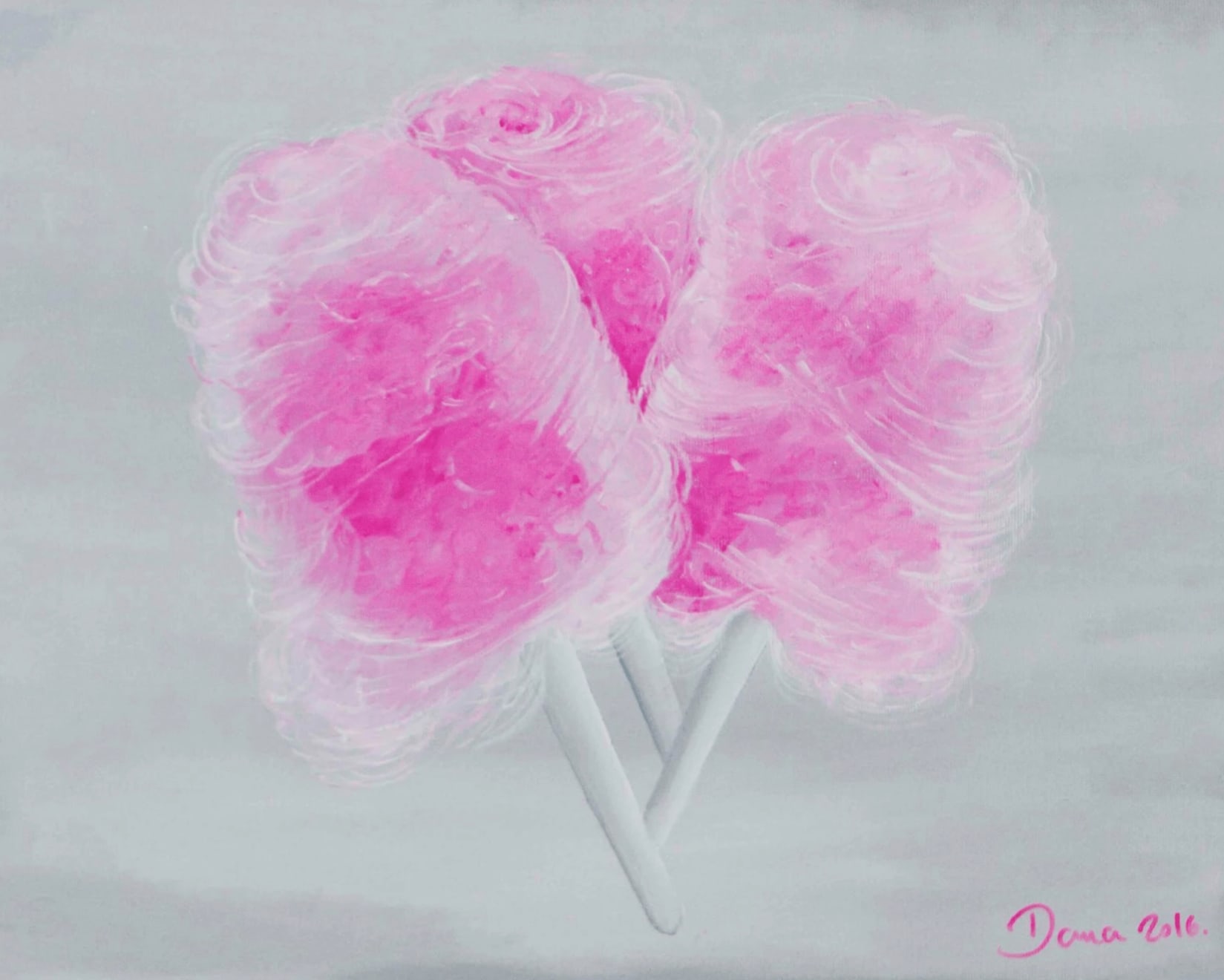 Cotton Candy