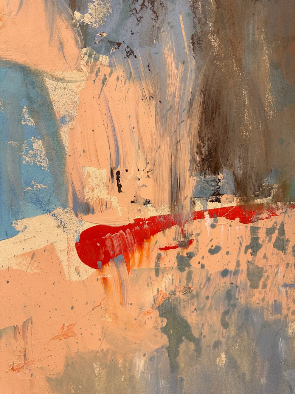 Ian Rayer-Smith, Gravity