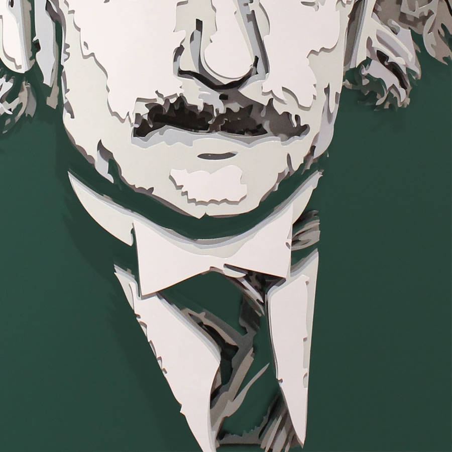 Benda, Einstein , 2019