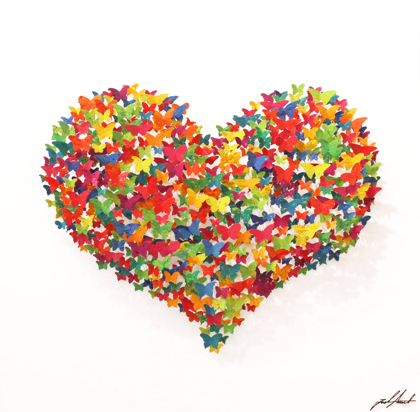 Joel Amit, Flying Love