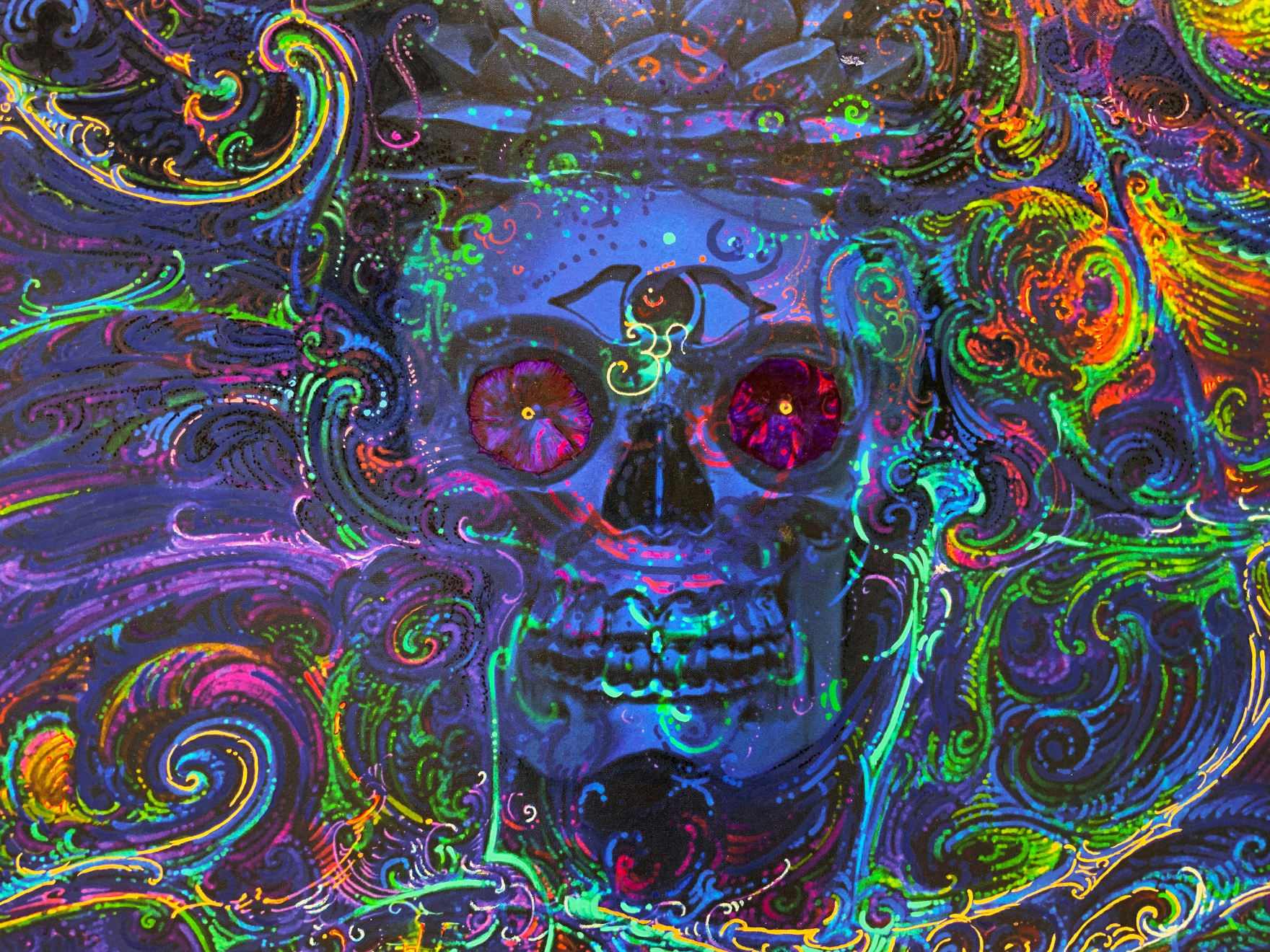 Marek Buchwald, Song of the Deep