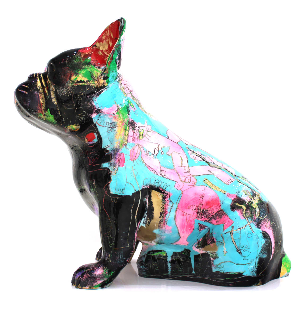Julien Marinetti, Doggy John