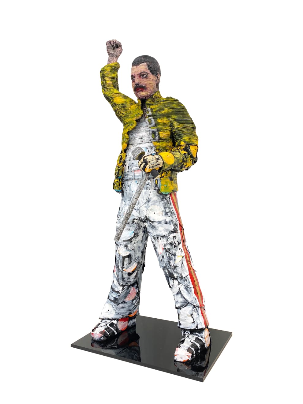 Georges Monfils, Freddie Mercury