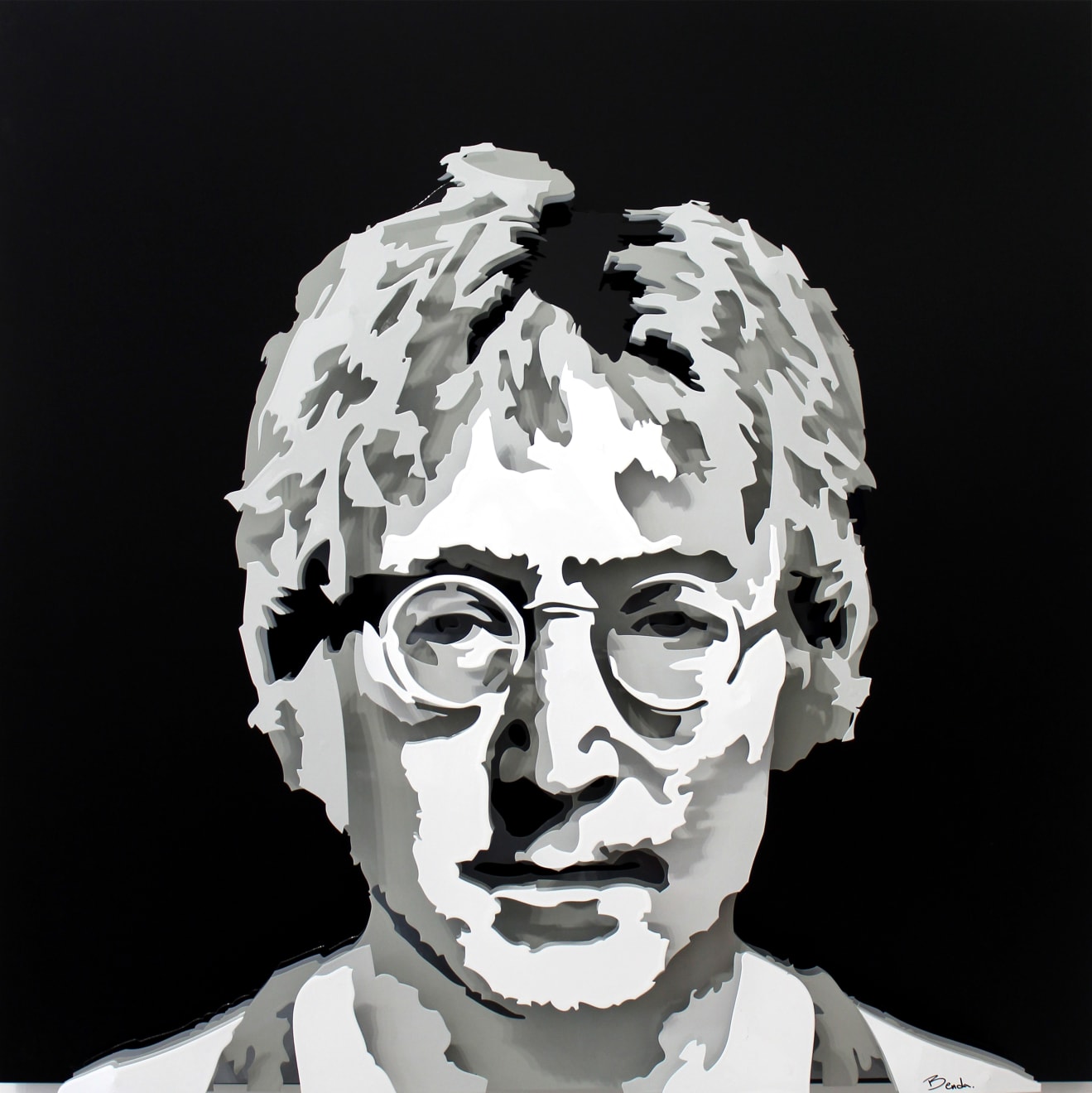 Benda, John Lennon, 2019