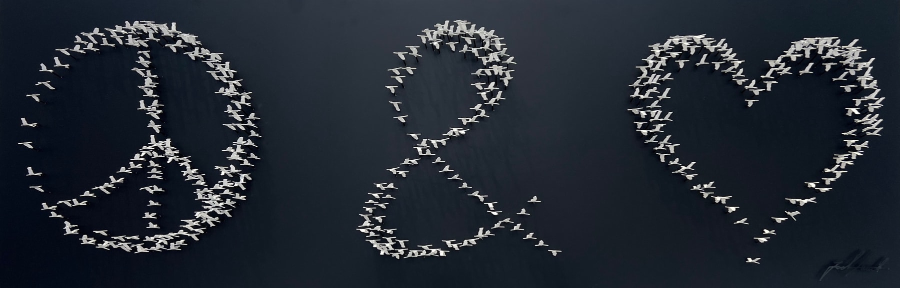 Joel Amit, Peace & Love