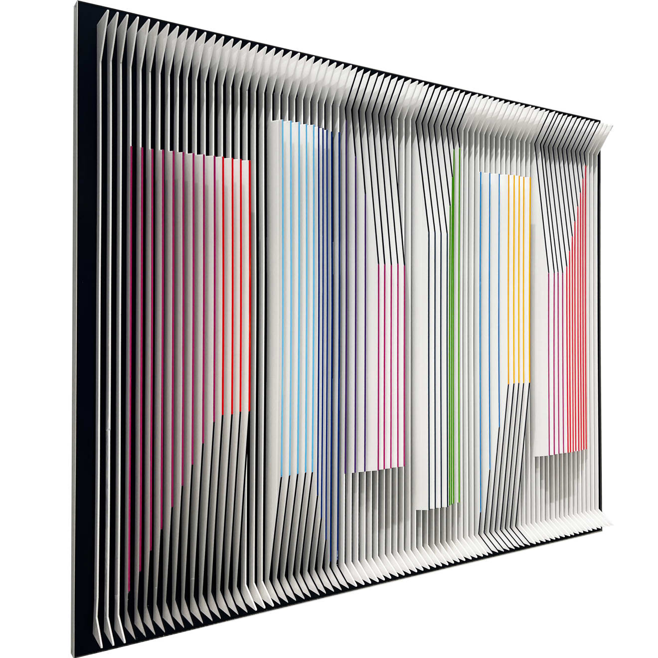 J. Margulis, Falling Up