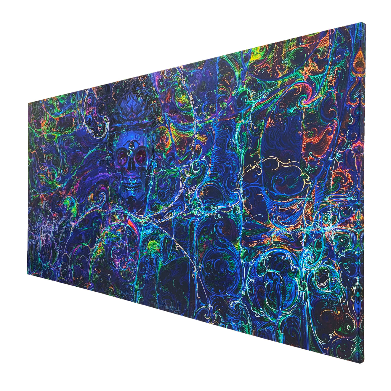 Marek Buchwald, Song of the Deep