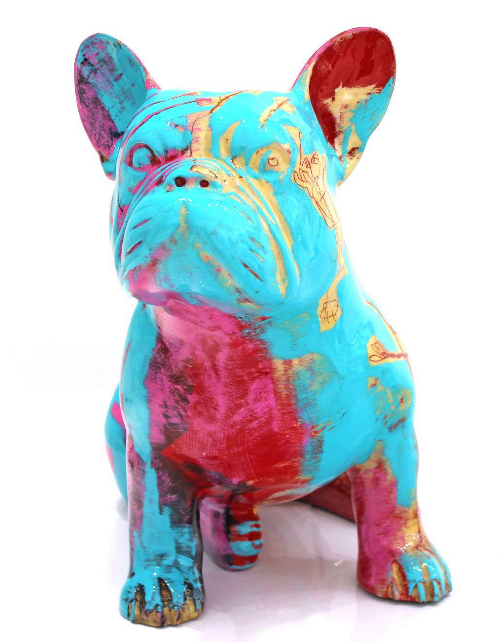 Julien Marinetti, Doggy John PM