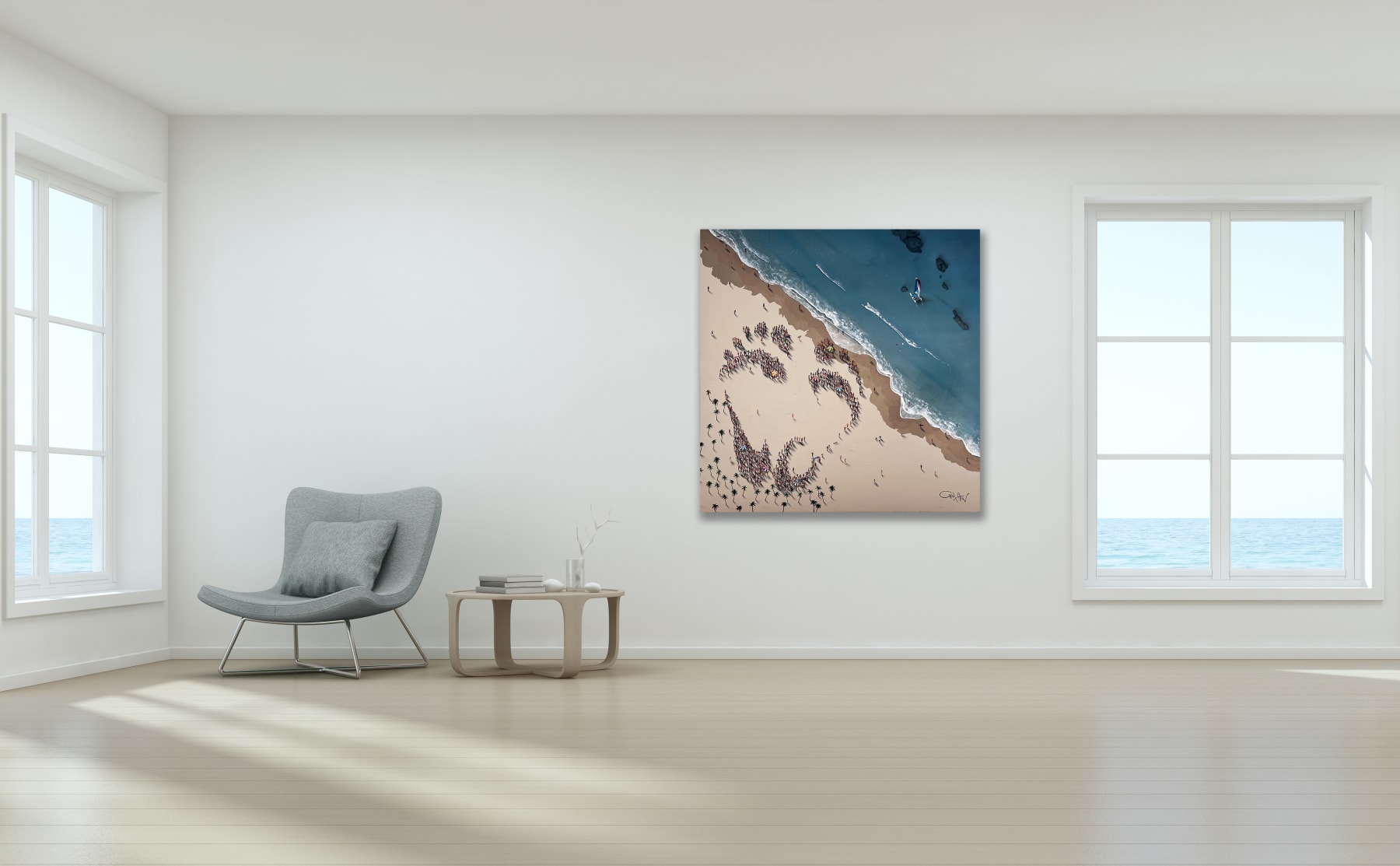 Craig Alan, Seaboard Spoor