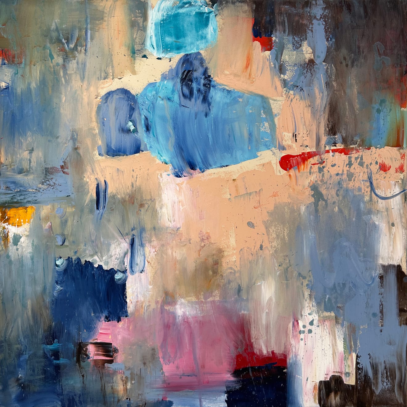 Ian Rayer-Smith, Gravity