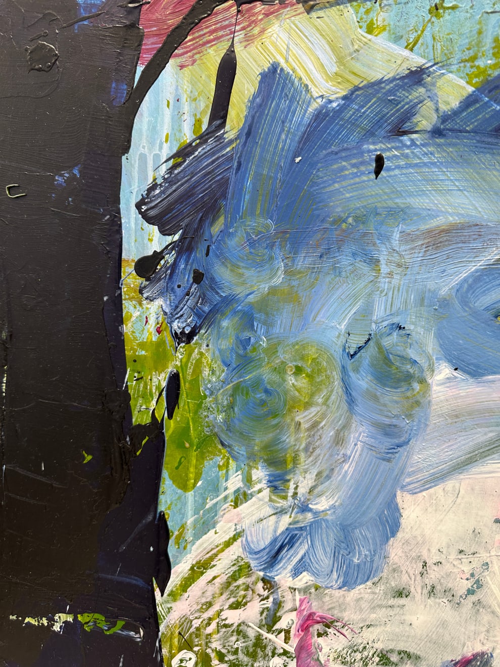 Ian Rayer-Smith, Tinkering with Ruffians