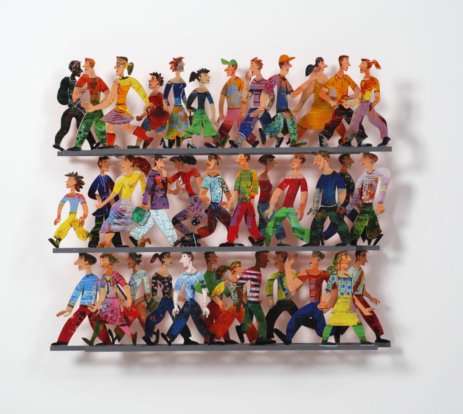 David Gerstein, 5th Avenue B