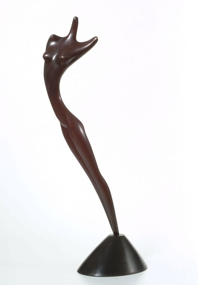 Leon Bronstein, Long Torso